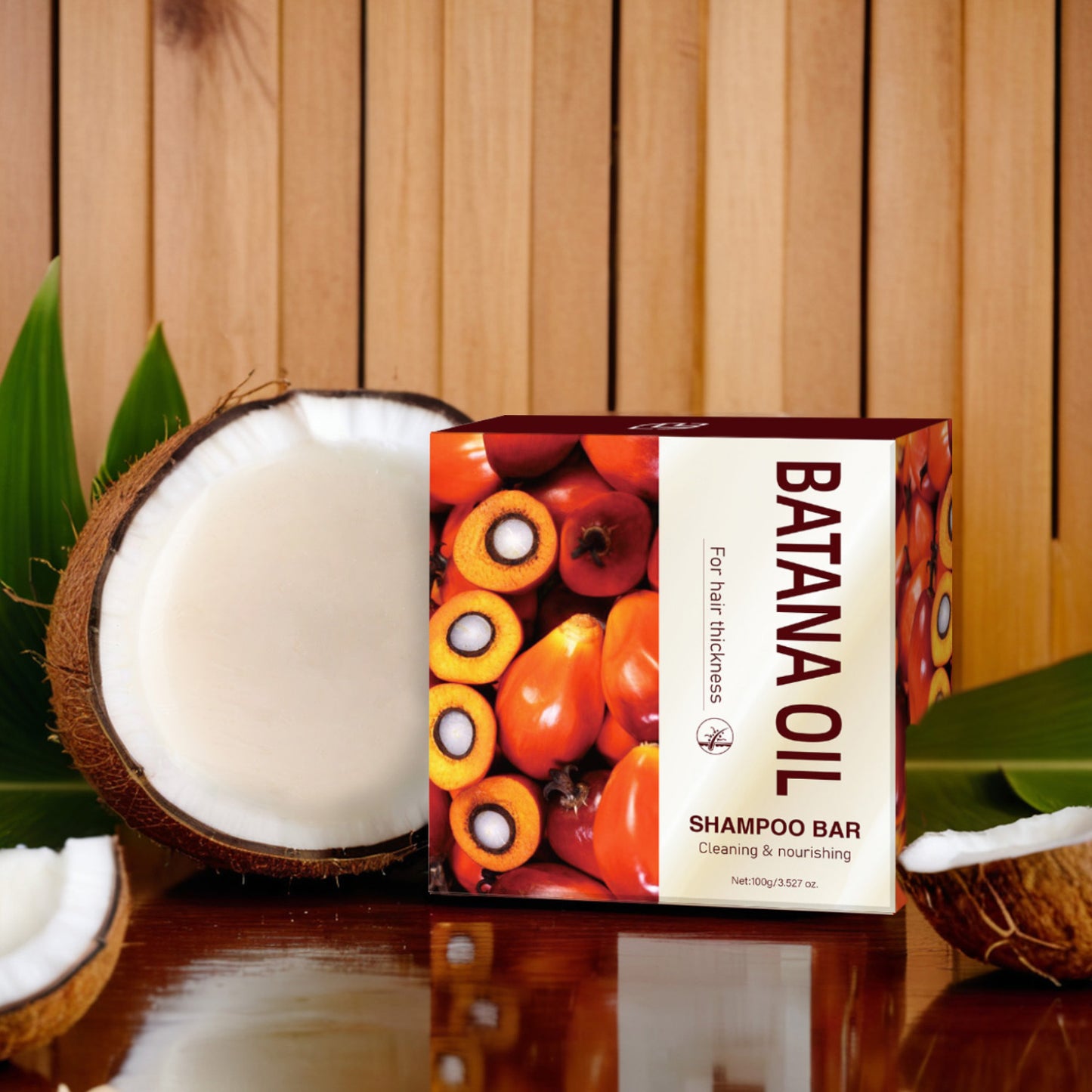 Batana Handmade Shampoo Soap BUY ONE AND RECEIVED A FREE LAPTOP STAND