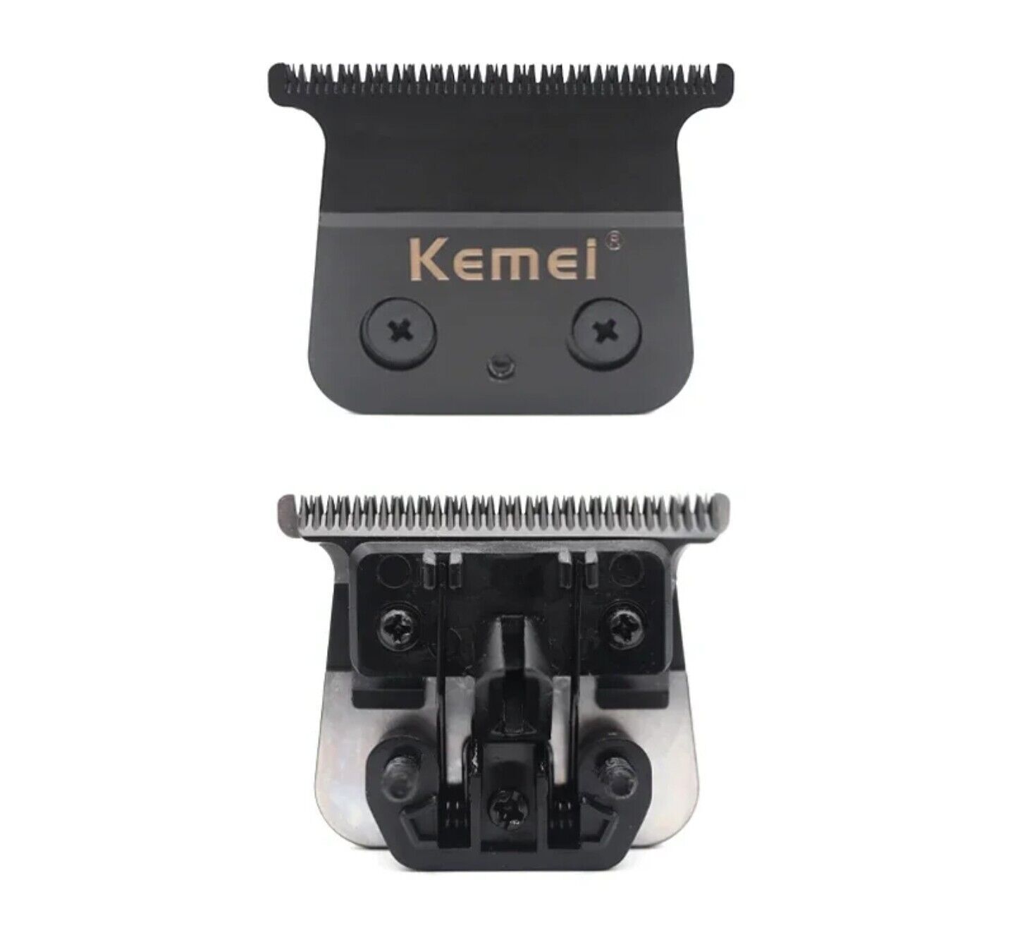 Retro Oil Head Carving Trim Hair Clipper Cutter Head