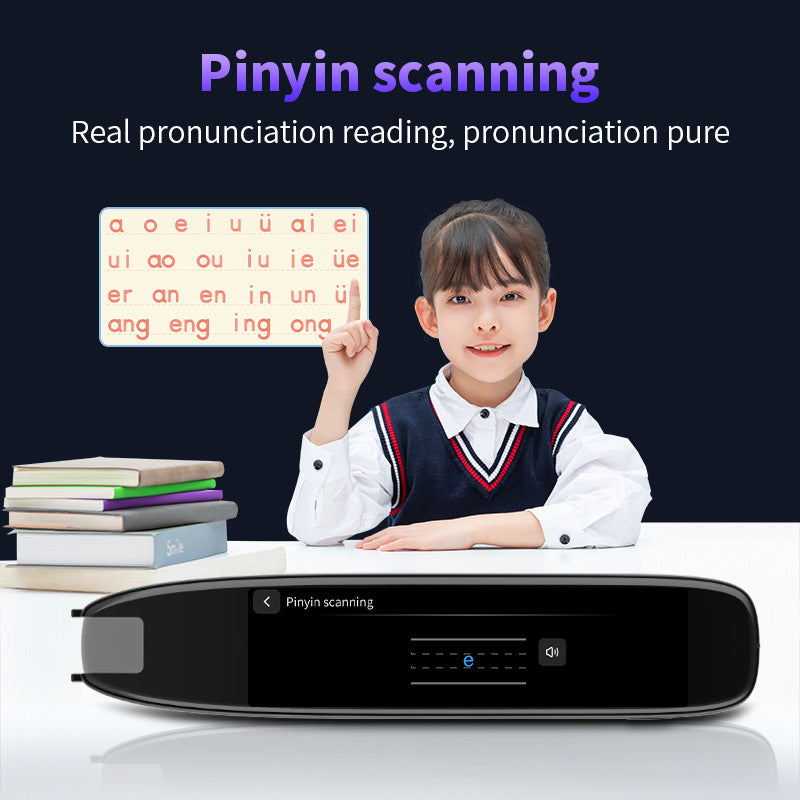 Brand New 2025 International Multi-language Photo Precision Scanning Translation Pen