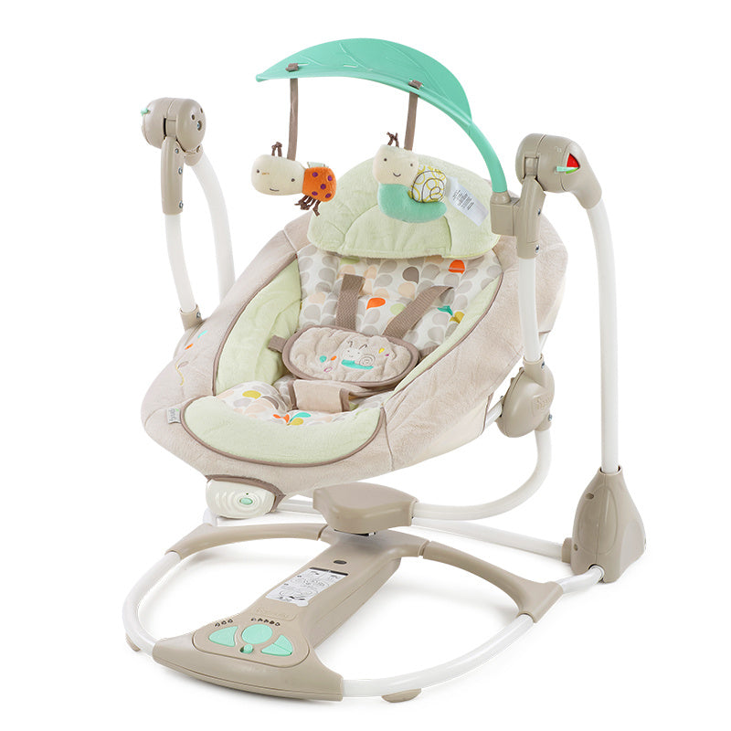NEW 2025 Baby Rocking Chair Soothing Chair Electric Smart Cradle