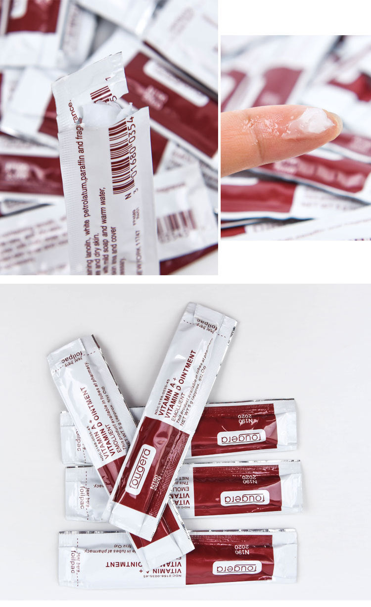 Tattoo Embroidery Practice Leather Wiping Strip Beginner Beginner Learning Erasing Cleaning Excess Pigment Tattoo Embroidery Products Wiping Cream