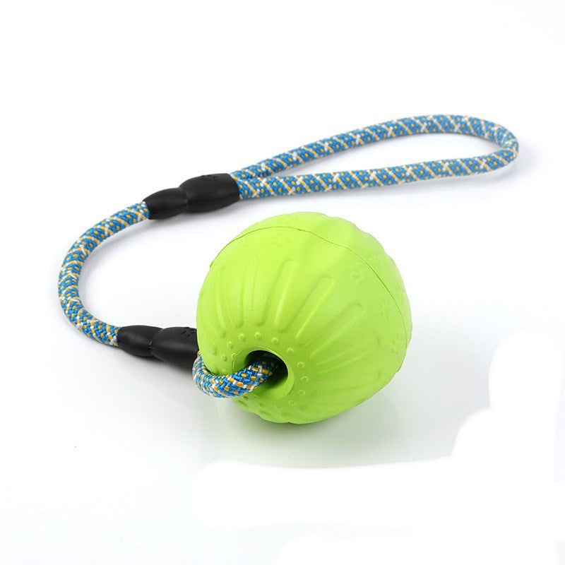 Dog Ball Toy Bite Resistance Puzzle Training