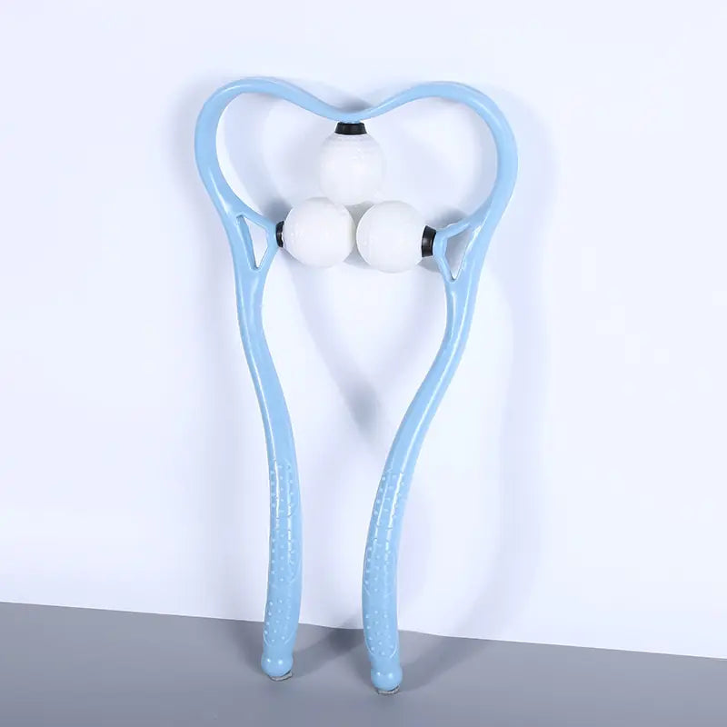 Plastic Pressure Point Therapy Roller