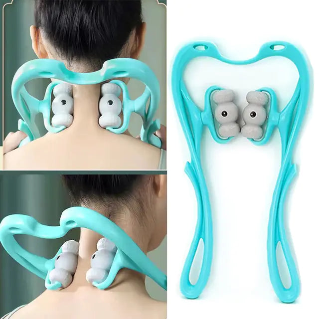 Plastic Pressure Point Therapy Roller
