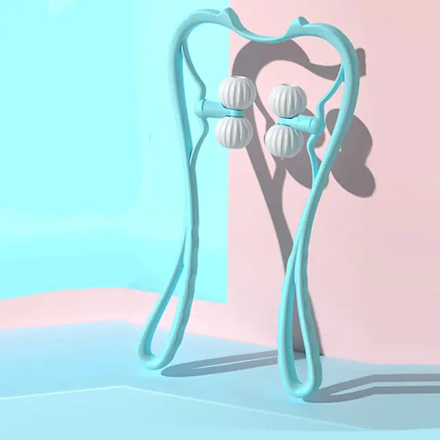 Plastic Pressure Point Therapy Roller