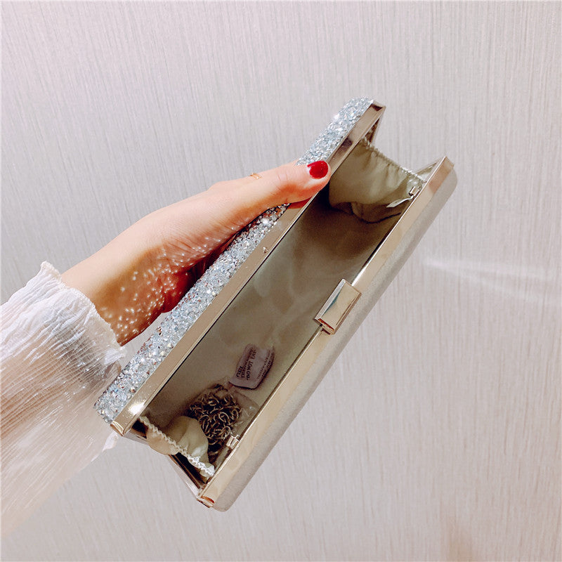 Messenger Bag All-match Ladies Dress Dinner