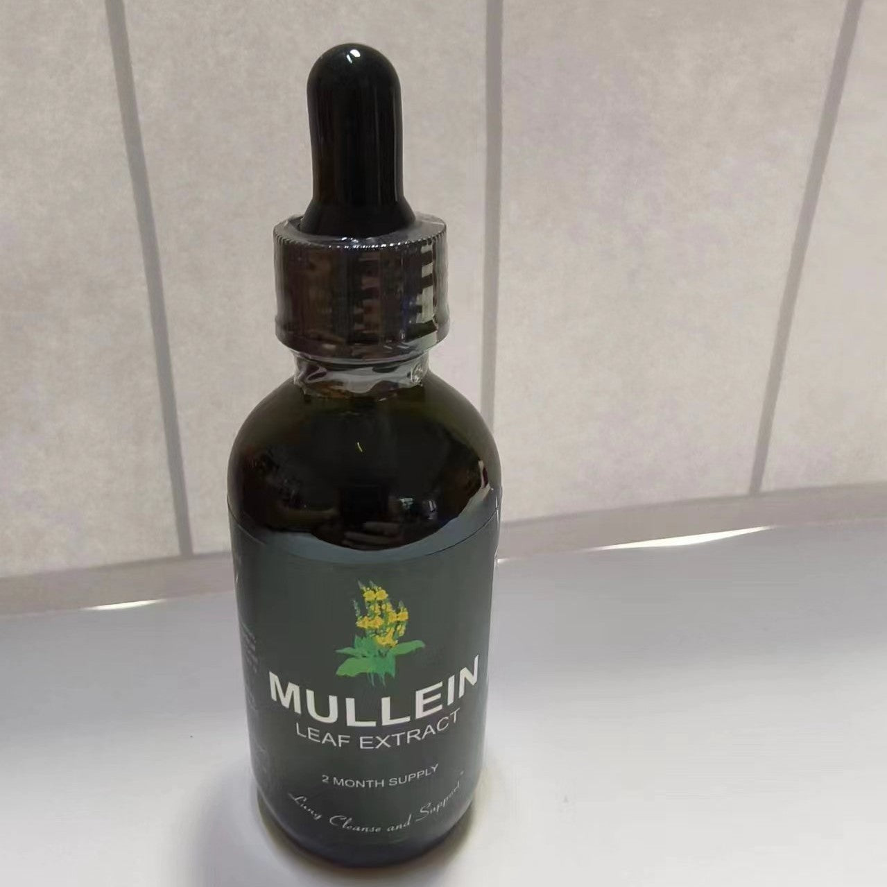 Verbascum Thapsus Leaf Extract Drops- Medically Advise