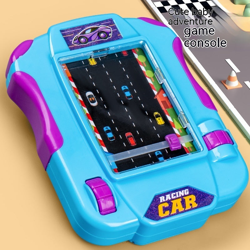 New Collection 2025 Boy Gift Adventure Racing Game Machine