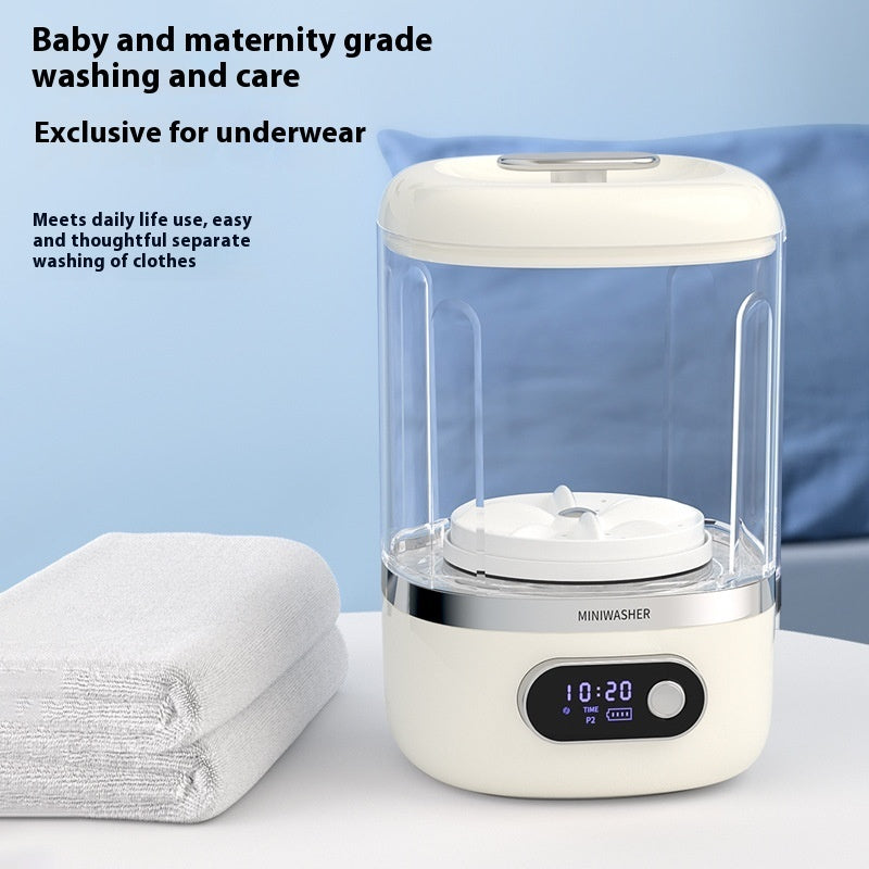 Portable Dehydratable Automatic Cleaning Machine