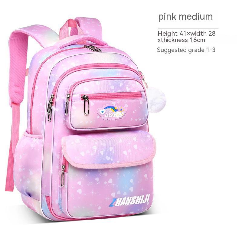 Side Opening Cute Relieve Pressure Children's Backpack FREE SHIPPING