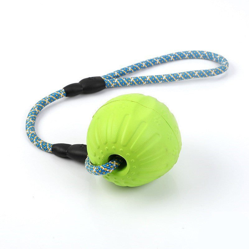 Dog Ball Toy  Bite Resistance Puzzle Training