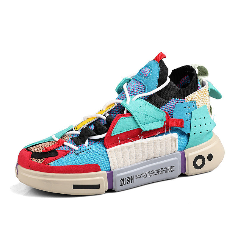 Men's trendy sneakers