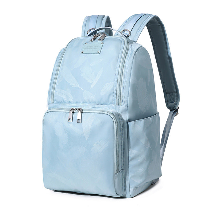 Mommy bag with two shoulders