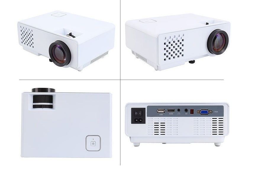 RD-810 projector buy This Projector and get One Laptop Stand Free