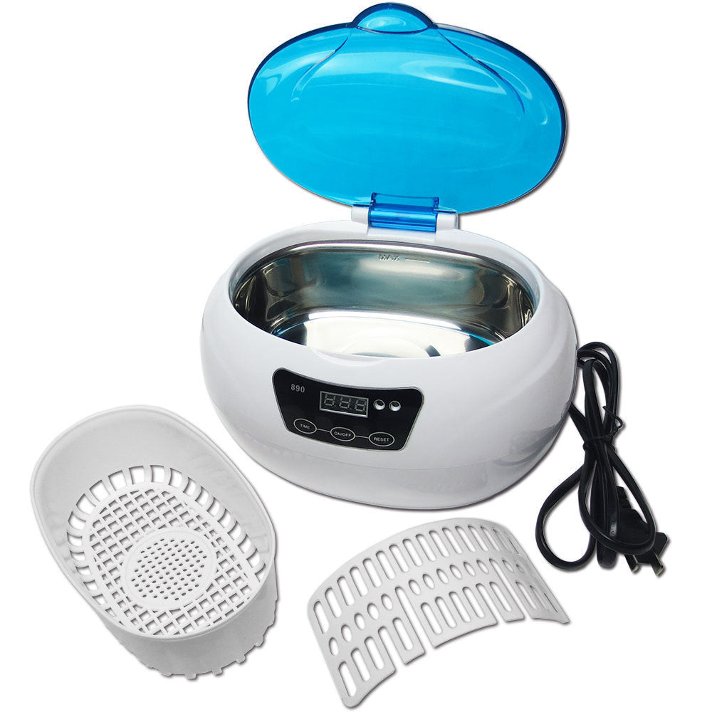 Ultrasonic Jewelry Parts Cleaner