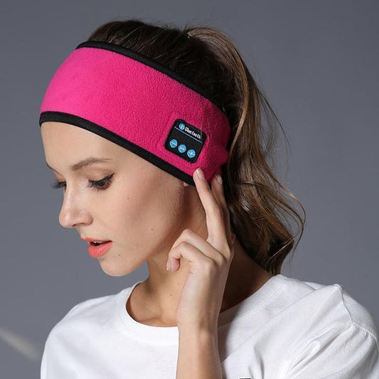 Wireless Bluetooth Headband Outdoor Fitness Yoga Headband we offer 10% off for any purchases
