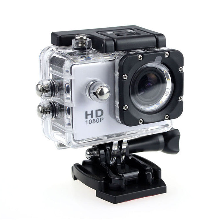 AMAZONY Waterproof Sports Camera