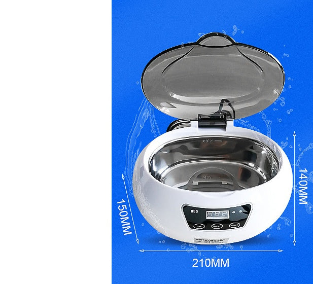 Ultrasonic Jewelry Parts Cleaner