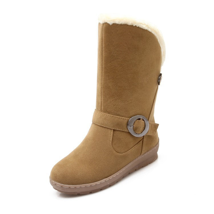 NEW 2024 Autumn and Winter snow boots