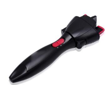 Automatic Hair Twister USB Electric Machine DIY Roller Styling Tool Styler Bun Maker