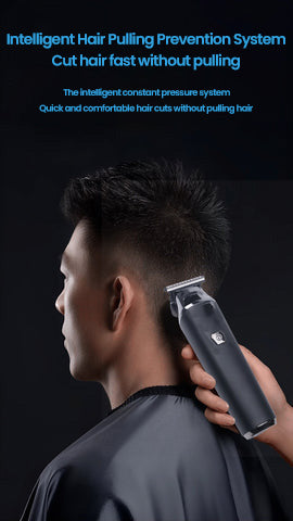 Hair Clippers For Hair Salons Professional Electric Hair Clippers kit for Men Cordless Clippers Hair Trimmers Grooming Set 1/2PC