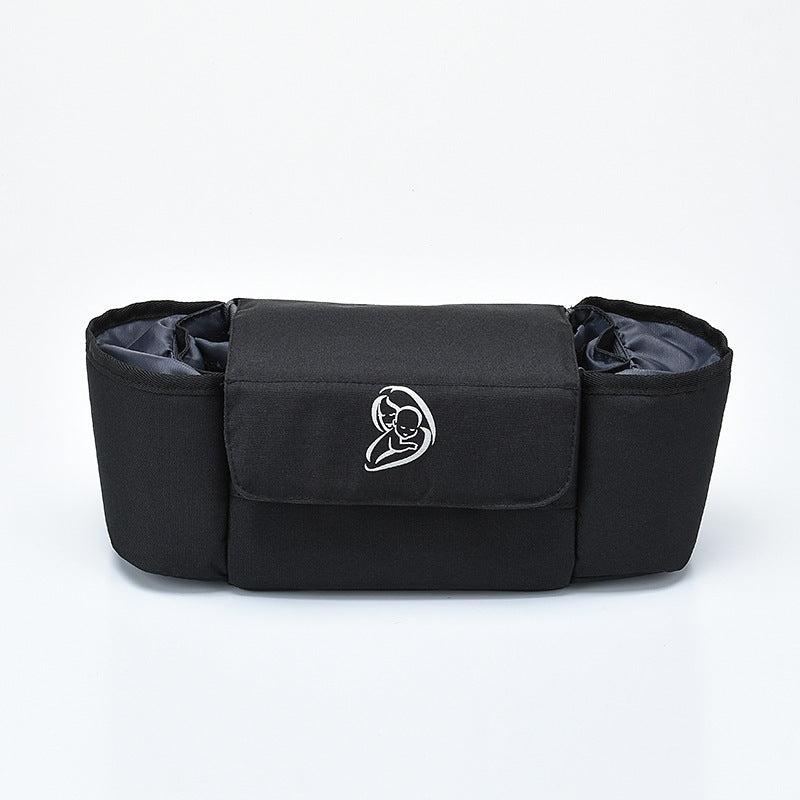 New 2024 Multifunction Baby Stroller Bag Organizer Maternity Nappy Bag Stroller Accessories Cup wheelchair bag