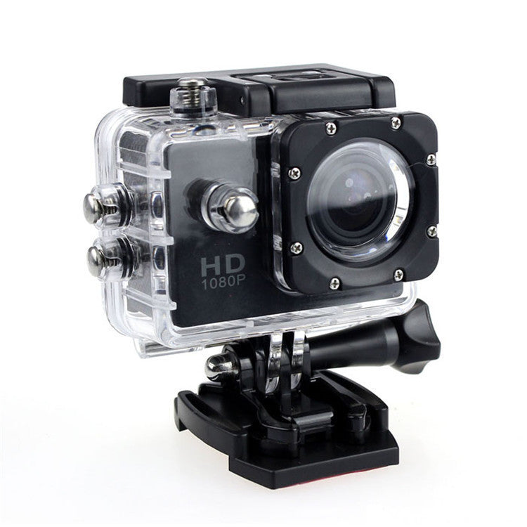 AMAZONY Waterproof Sports Camera