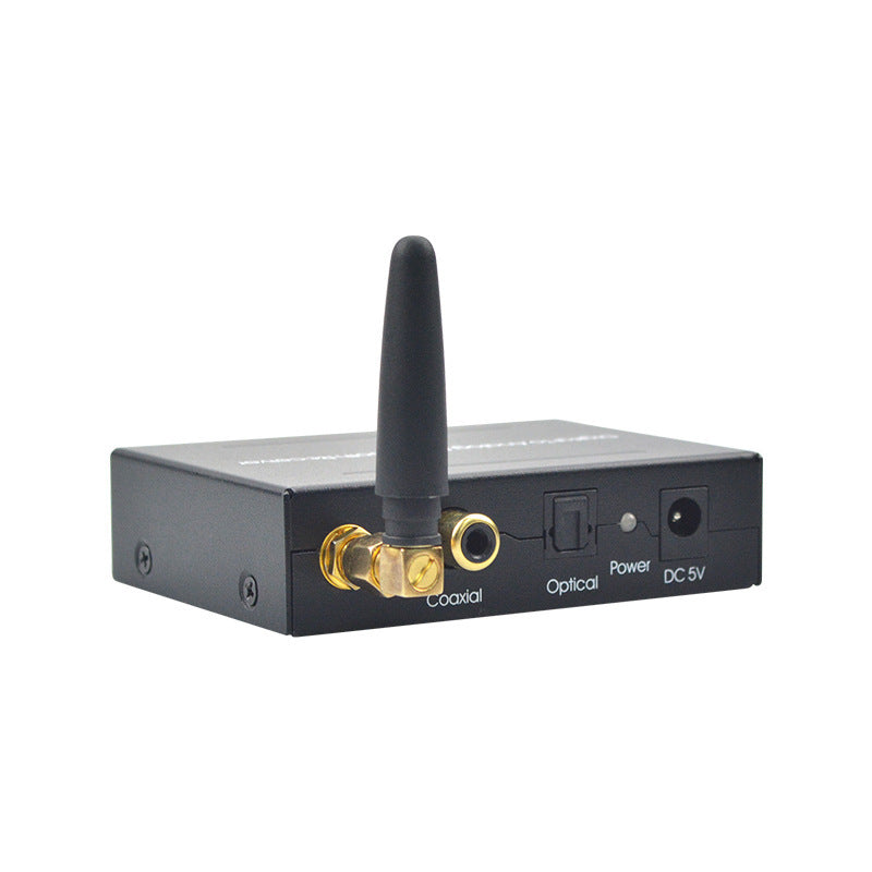 NEW 2024 DAC Bluetooth Converter Fiber Coaxial Digital