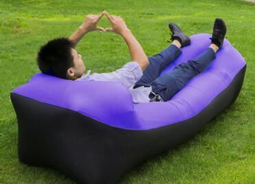 Lamzac — The Original Inflatable Lounger OUTDOOR and Flooting
