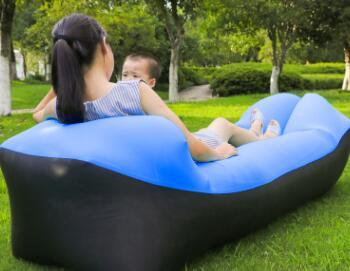 Lamzac — The Original Inflatable Lounger OUTDOOR and Flooting