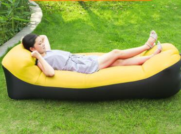 Lamzac — The Original Inflatable Lounger OUTDOOR and Flooting