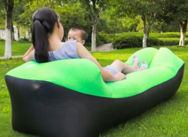 Lamzac — The Original Inflatable Lounger OUTDOOR and Flooting