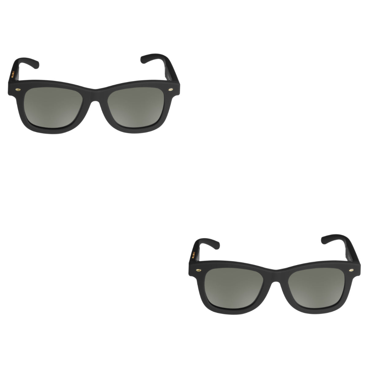 New 2024-2025 LCD Electronic Adjustable Dimming Sunglasses