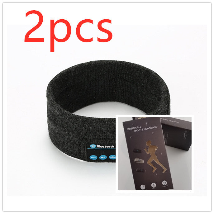 Wireless Bluetooth Headband Outdoor Fitness Yoga Headband we offer 10% off for any purchases