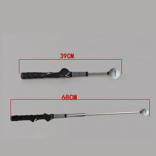 BRAND NEW 2024 Golf Telescopic Swing Trainer Vocal Stick