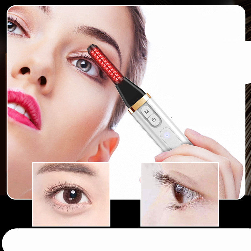 Electric Ion Heating Eyelash Curler