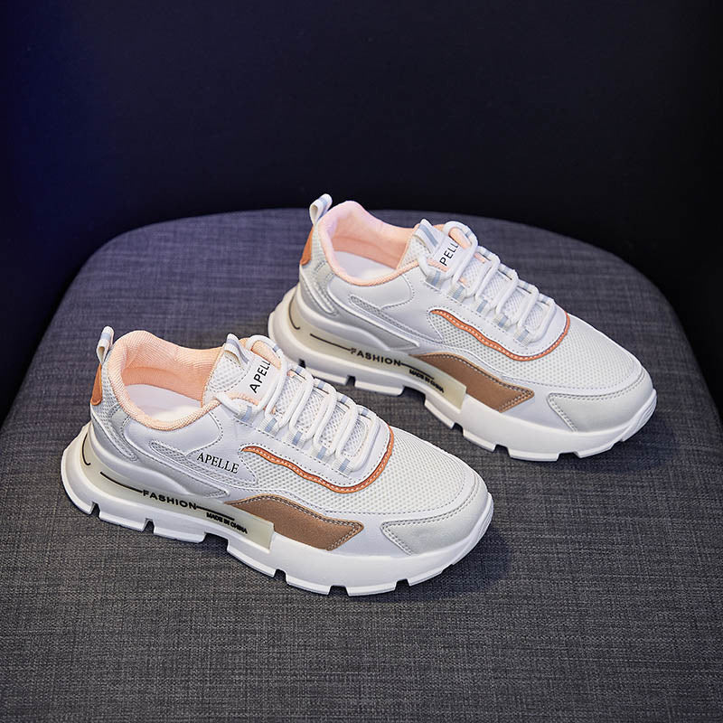 2024-2025 All-match Thick-soled Increased Women's Sneakers