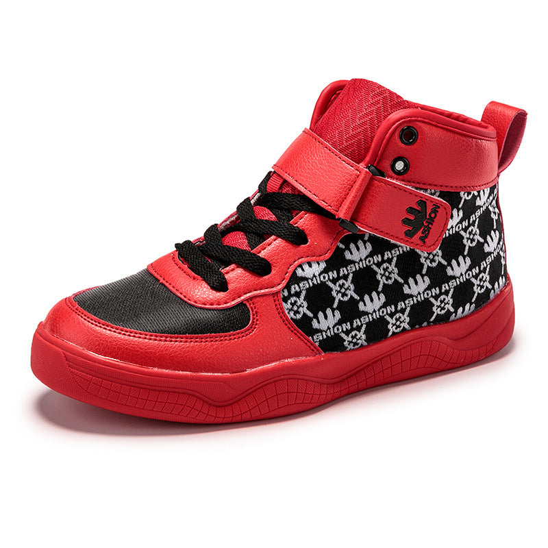 New 2024 - 2025 Led Light Shoes Sporty Fashion Luminous Flying Woven Fiber Optic Shoes