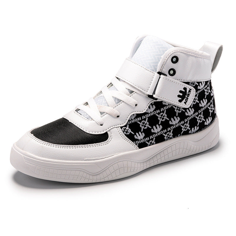 New 2024 - 2025 Led Light Shoes Sporty Fashion Luminous Flying Woven Fiber Optic Shoes