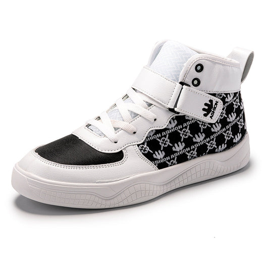 New 2024 - 2025 Led Light Shoes Sporty Fashion Luminous Flying Woven Fiber Optic Shoes