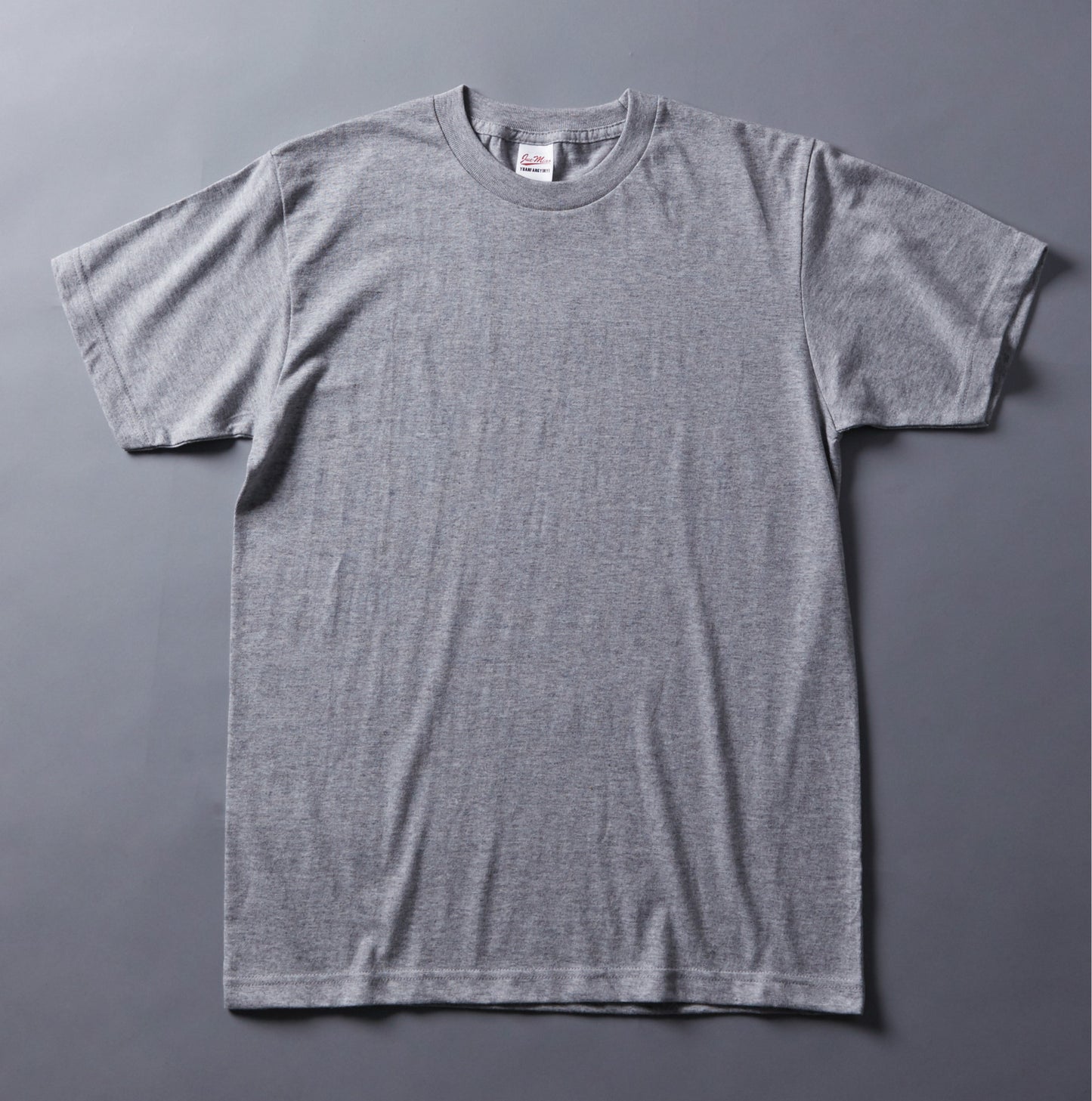 Thicken Solid Color Pure Cotton Thread Parent-Child T-Shirt