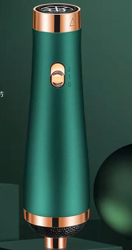 NEW 2024-2025 Hair Dryer Multifunctional Three-In-One High-Power Hair Dryer Curling Iron Hair Straightener Gift FREE SHIPPING