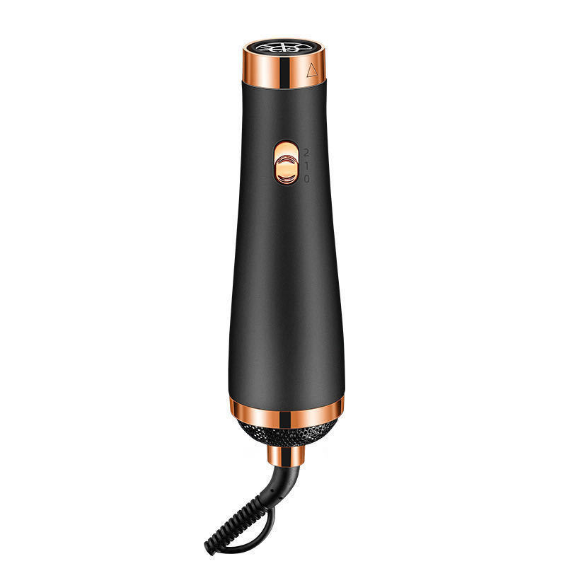 NEW 2024-2025 Hair Dryer Multifunctional Three-In-One High-Power Hair Dryer Curling Iron Hair Straightener Gift FREE SHIPPING