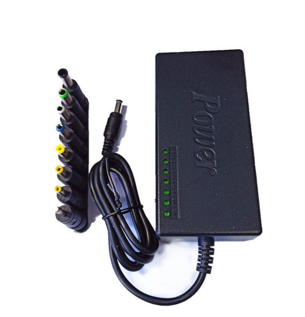 NEW 2024 Power Notebook Universal Adjustable Power Adapter 96W Multi-Function Charger