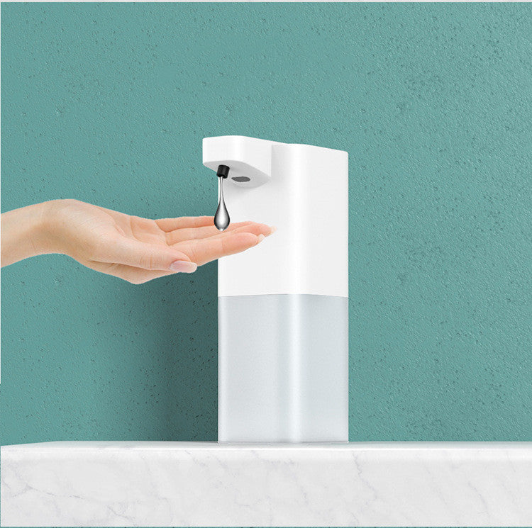 Automatic Induction Foam Washing Mobile Phone