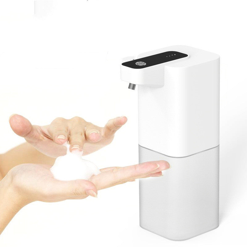 Automatic Induction Foam Washing Mobile Phone