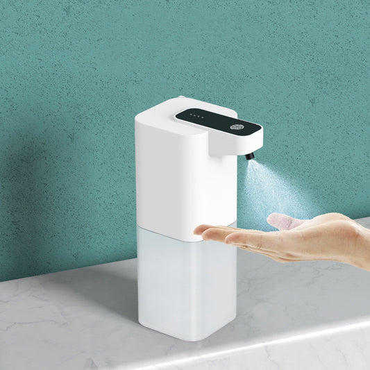 Automatic Induction Foam Washing Mobile Phone