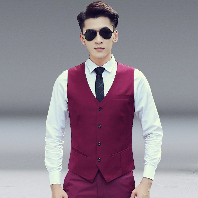 BRAND NEW 2024 Men's Work Clothes, Suits, Vests