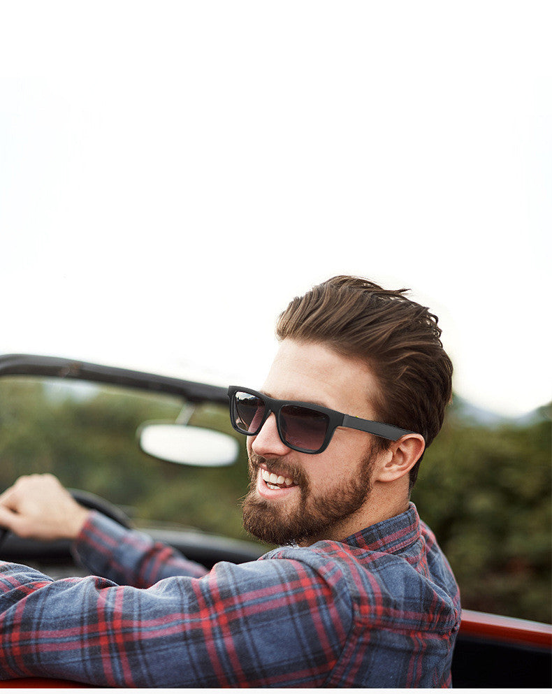BRAND NEW 2024 Fashion Personality Smart Sunglasses Bluetooth Call