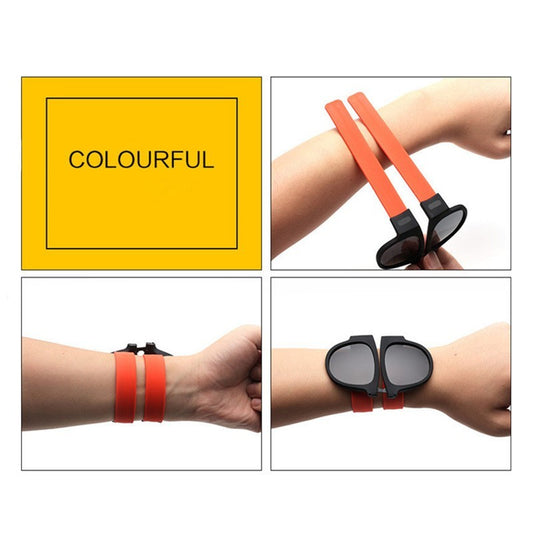 BRAND NEW 2024 Foldable Sports Sunglasses